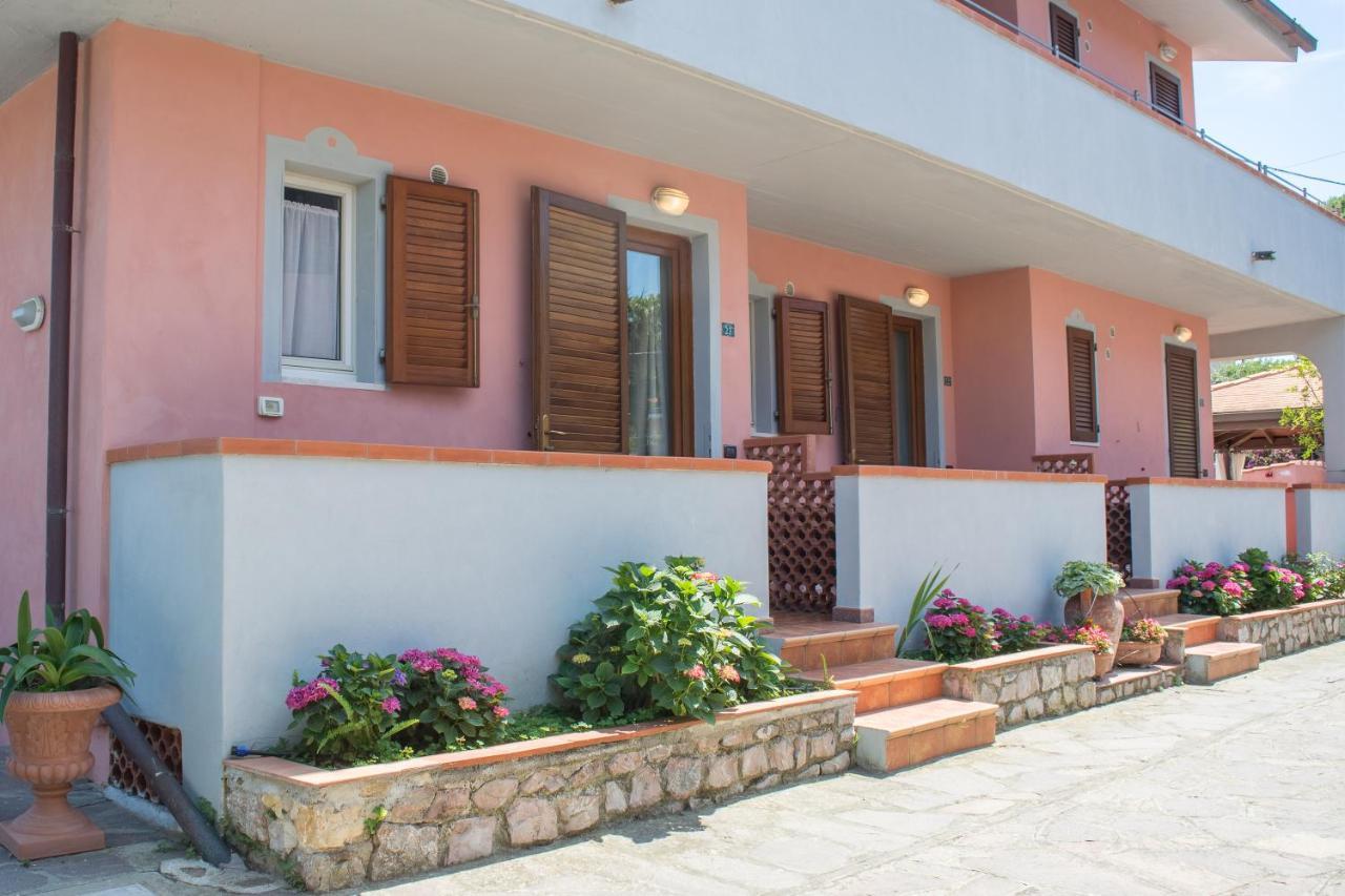 Hotel Elba Marina di Campo Esterno foto