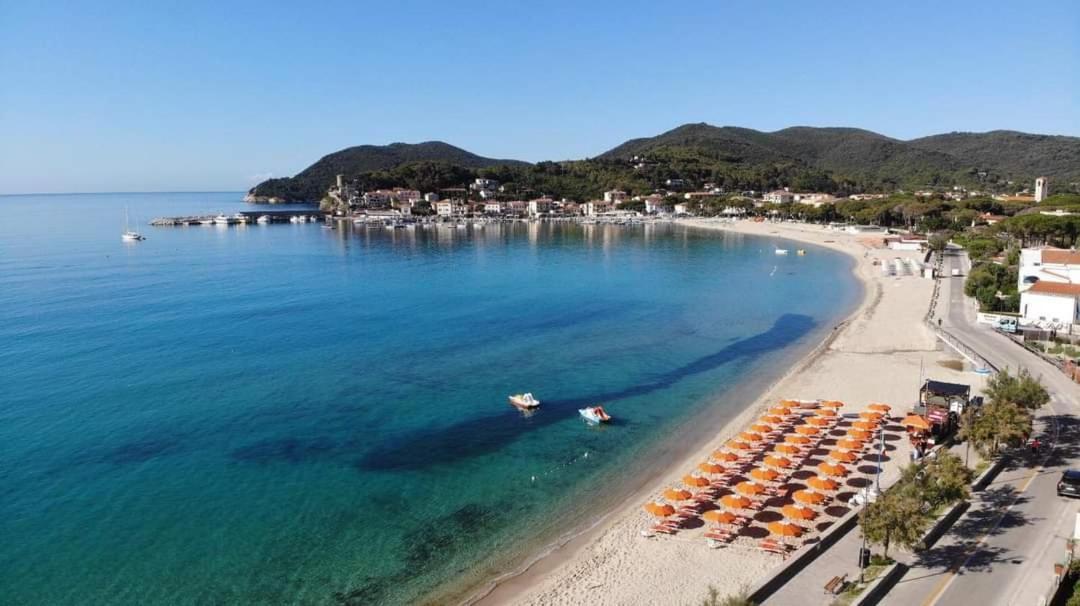 Hotel Elba Marina di Campo Esterno foto