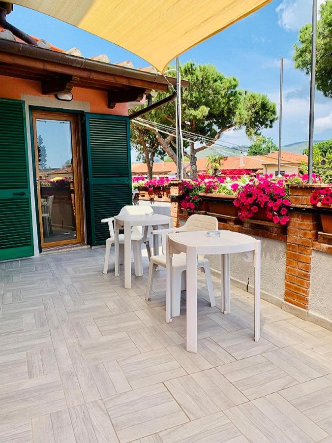 Hotel Elba Marina di Campo Esterno foto