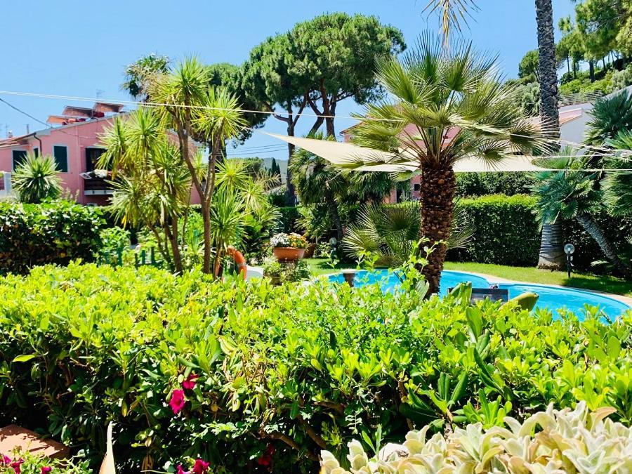 Hotel Elba Marina di Campo Esterno foto