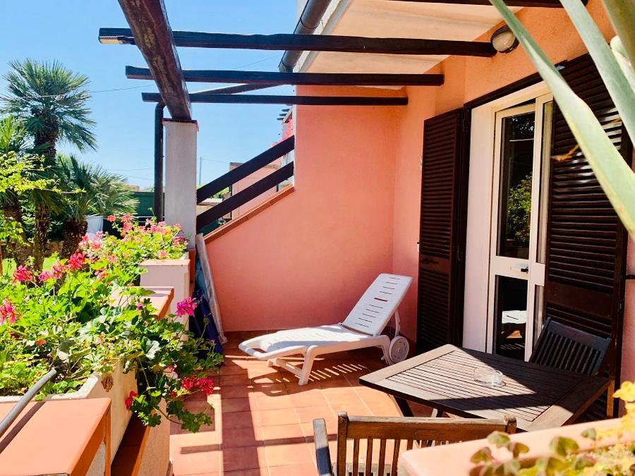 Hotel Elba Marina di Campo Esterno foto