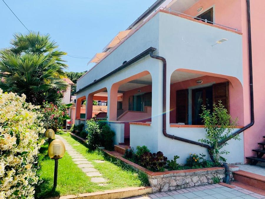 Hotel Elba Marina di Campo Esterno foto