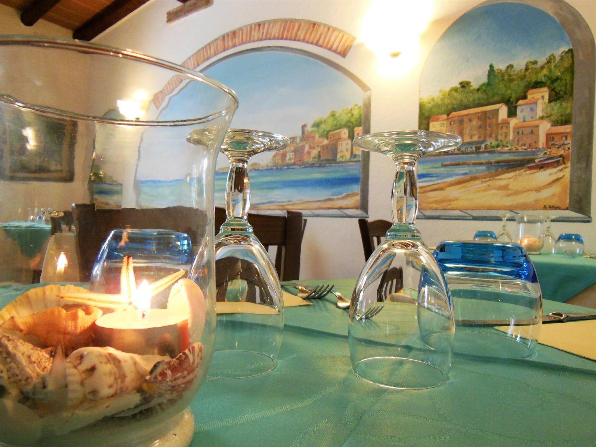 Hotel Elba Marina di Campo Esterno foto