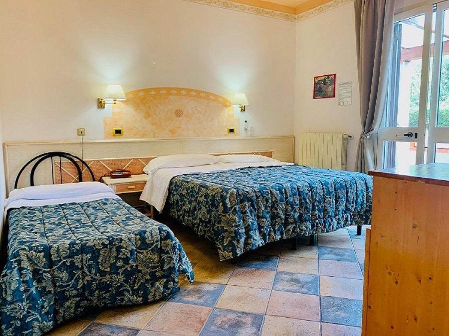 Hotel Elba Marina di Campo Esterno foto