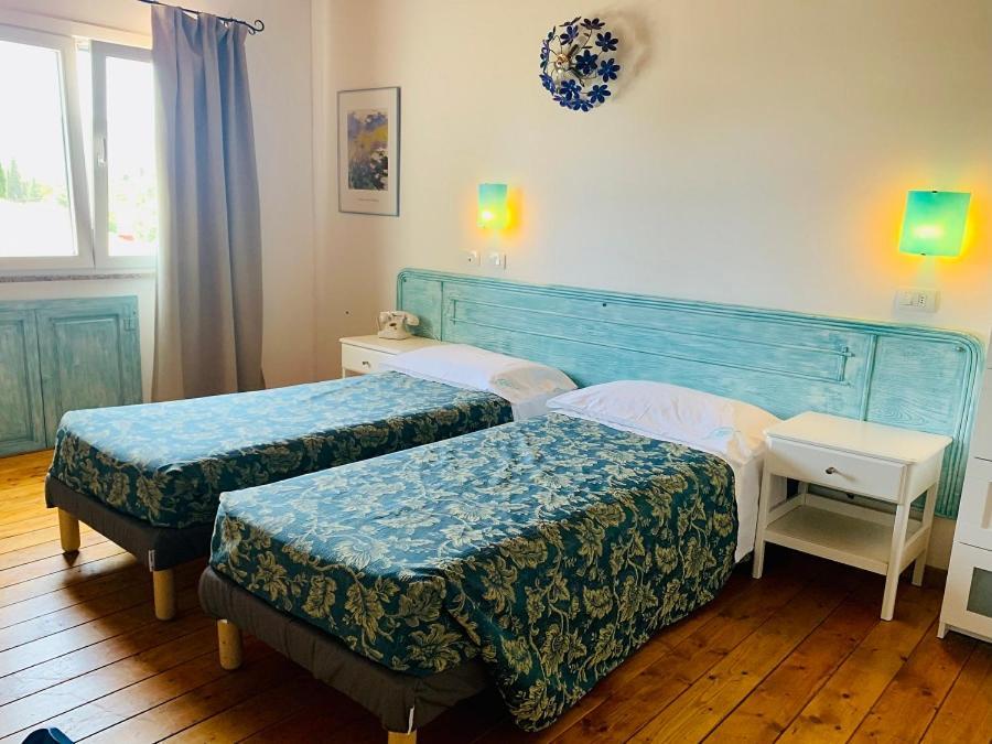 Hotel Elba Marina di Campo Esterno foto