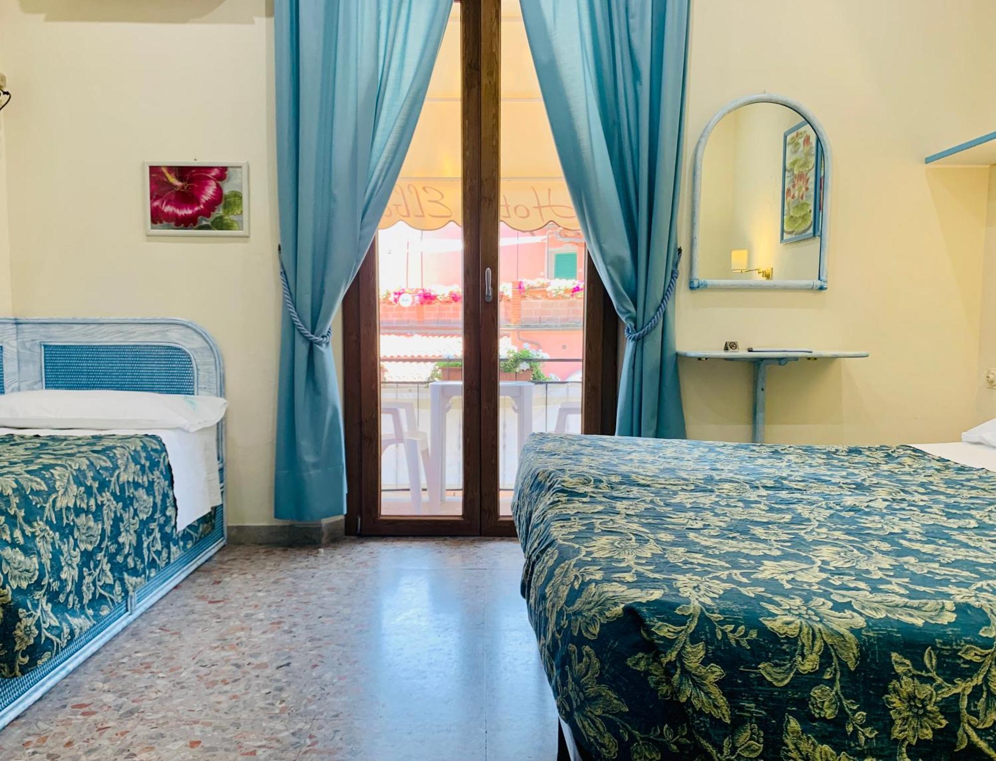 Hotel Elba Marina di Campo Esterno foto
