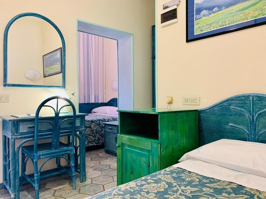 Hotel Elba Marina di Campo Esterno foto