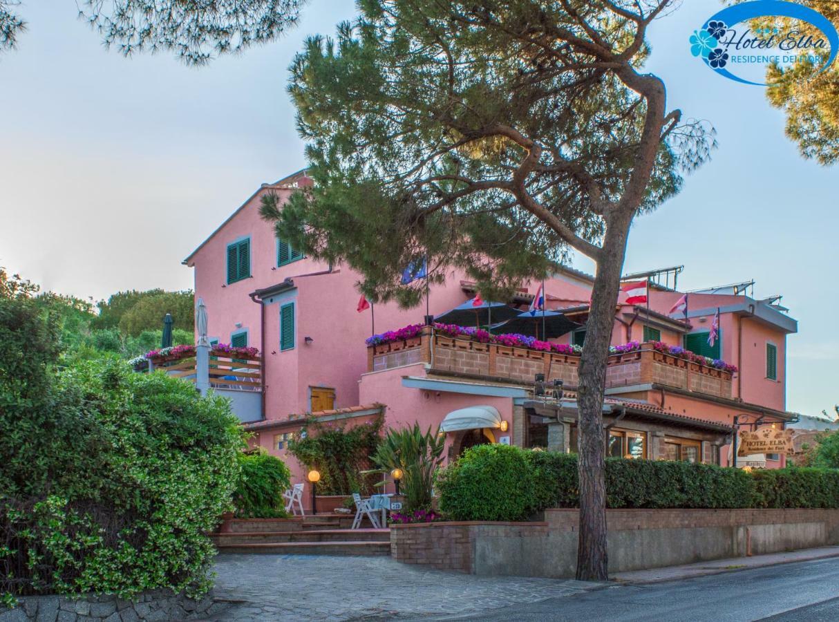 Hotel Elba Marina di Campo Esterno foto